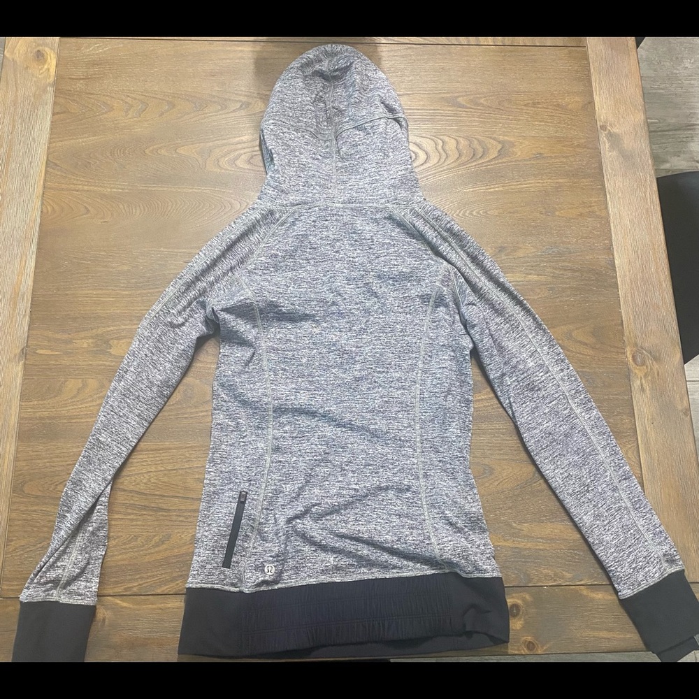 Brand New Lululemon Pullover Jacket - Picture 3 of 5